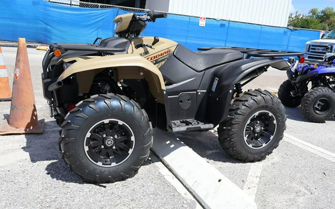 2027 Yamaha Kodiak 700 EPS XT-R