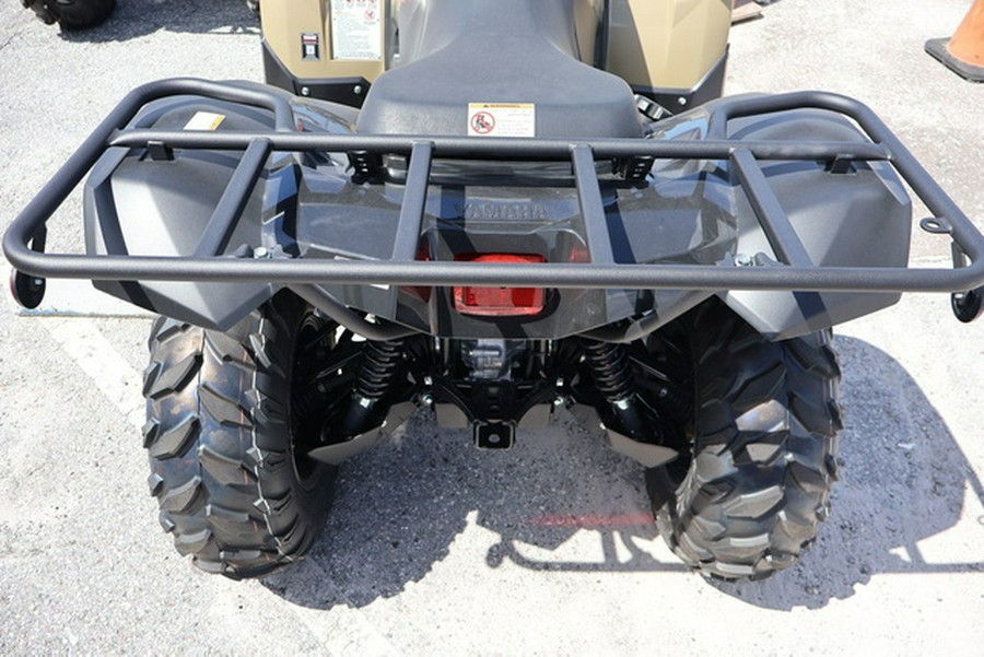 2027 Yamaha Kodiak 700 EPS XT-R