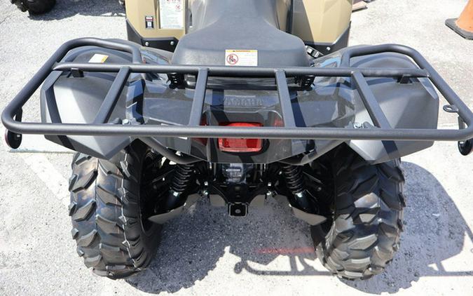 2027 Yamaha Kodiak 700 EPS XT-R