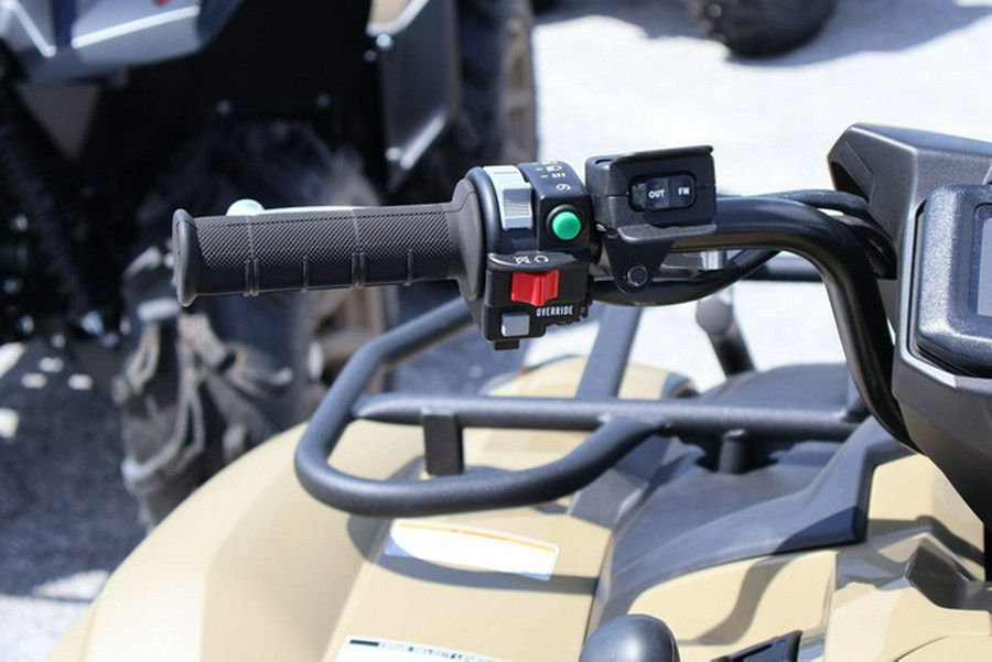 2027 Yamaha Kodiak 700 EPS XT-R
