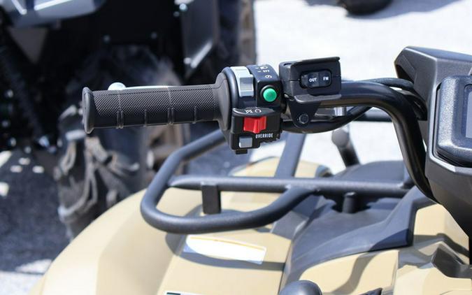 2027 Yamaha Kodiak 700 EPS XT-R