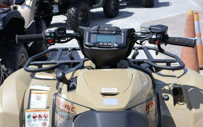 2027 Yamaha Kodiak 700 EPS XT-R