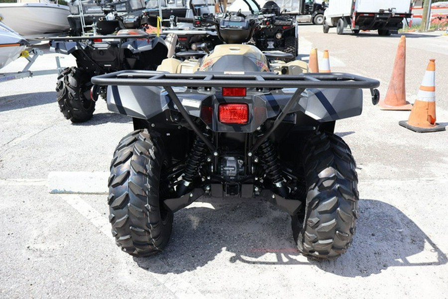 2027 Yamaha Kodiak 700 EPS XT-R