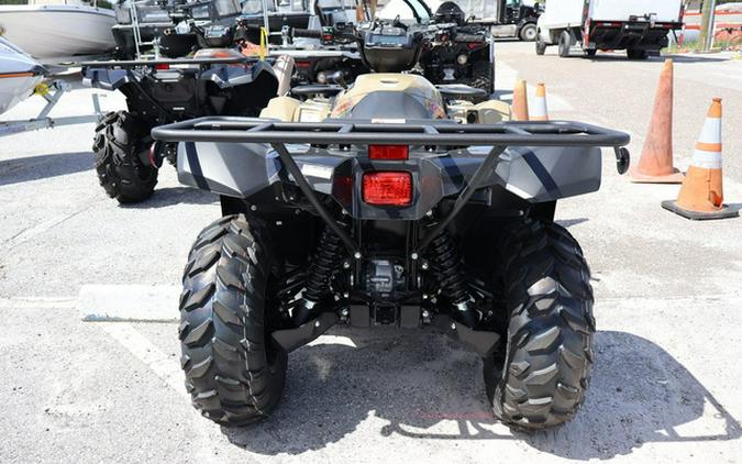 2027 Yamaha Kodiak 700 EPS XT-R