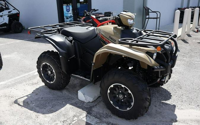 2027 Yamaha Kodiak 700 EPS XT-R
