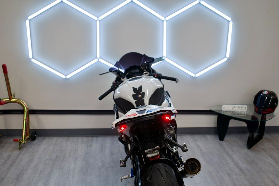 2023 BMW S 1000 RR M-PACKAGE