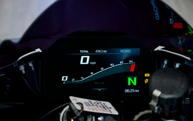 2023 BMW S 1000 RR M-PACKAGE