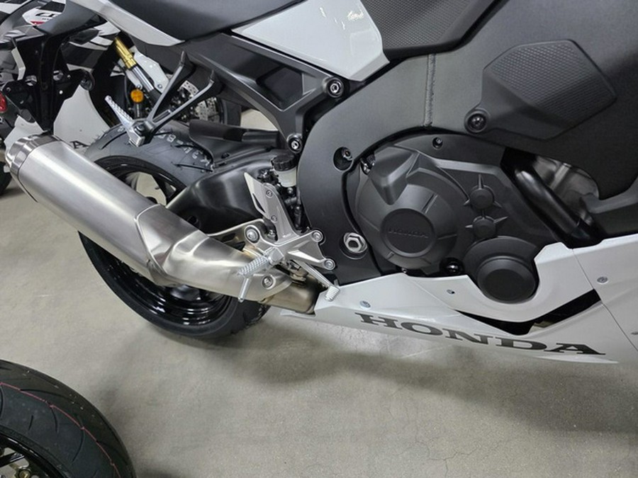 2027 Honda CBR1000RR
