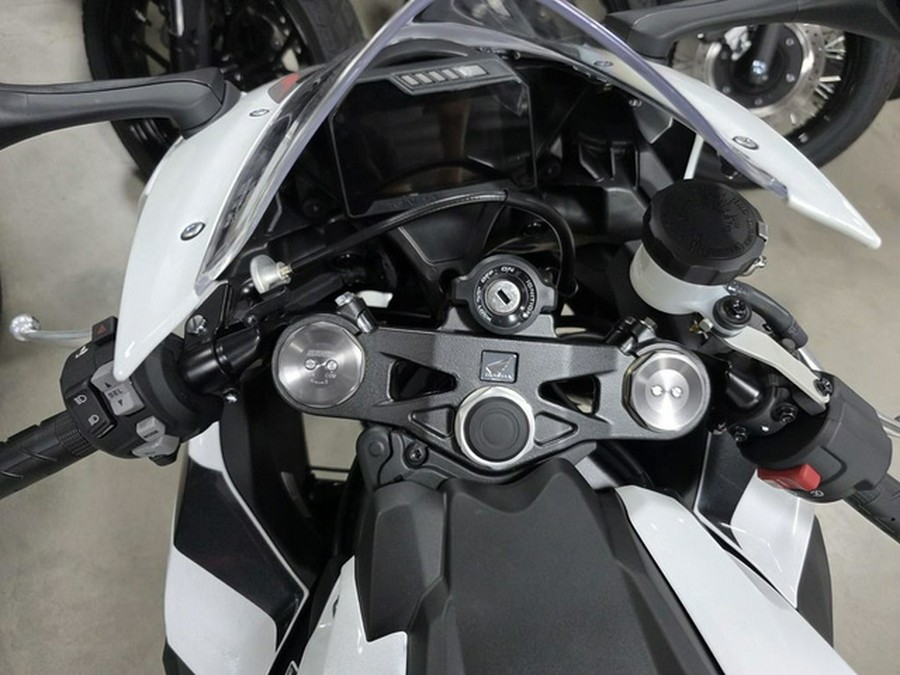 2027 Honda CBR1000RR