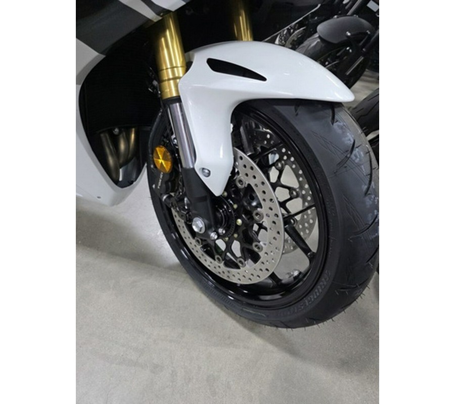 2027 Honda CBR1000RR