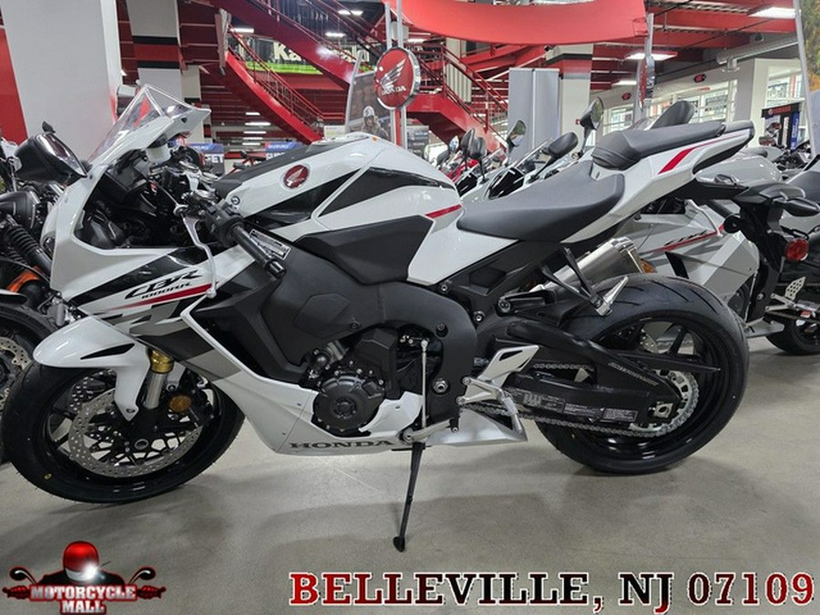 2027 Honda CBR1000RR
