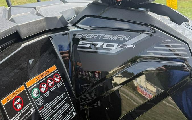 2026 Polaris Sportsman 570 Trail