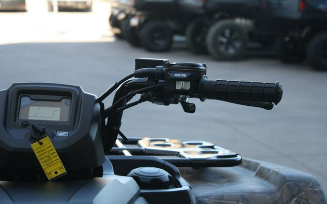 2024 Honda FourTrax Rancher 4X4 Automatic DCT IRS EPS