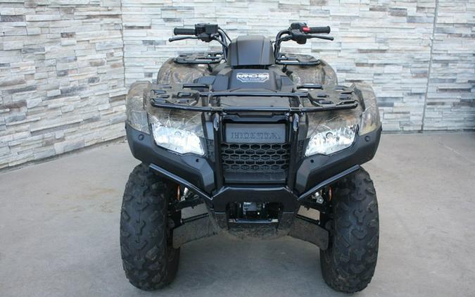 2024 Honda FourTrax Rancher 4X4 Automatic DCT IRS EPS