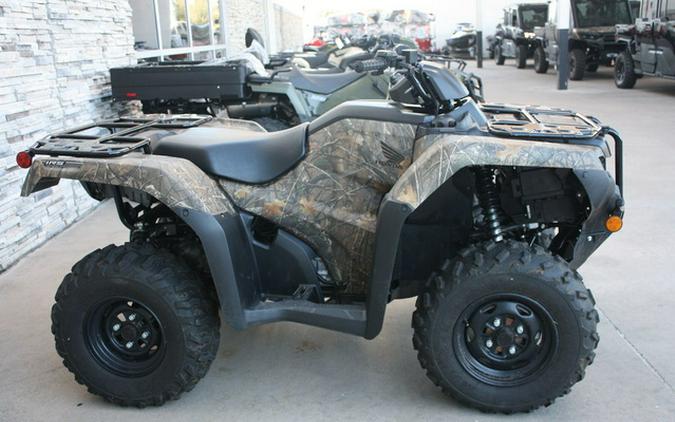 2024 Honda FourTrax Rancher 4X4 Automatic DCT IRS EPS