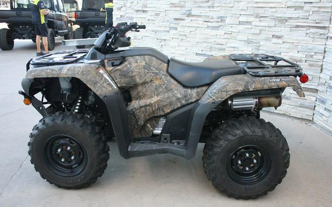 2024 Honda FourTrax Rancher 4X4 Automatic DCT IRS EPS