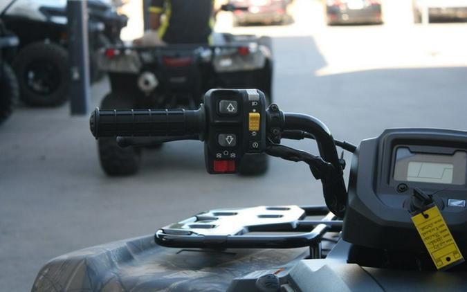 2024 Honda FourTrax Rancher 4X4 Automatic DCT IRS EPS