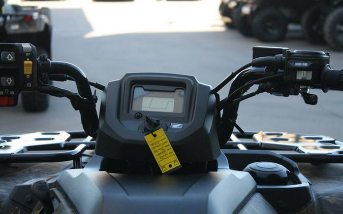 2024 Honda FourTrax Rancher 4X4 Automatic DCT IRS EPS