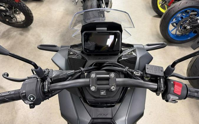 2027 Honda ADV 160
