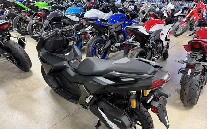 2027 Honda ADV 160