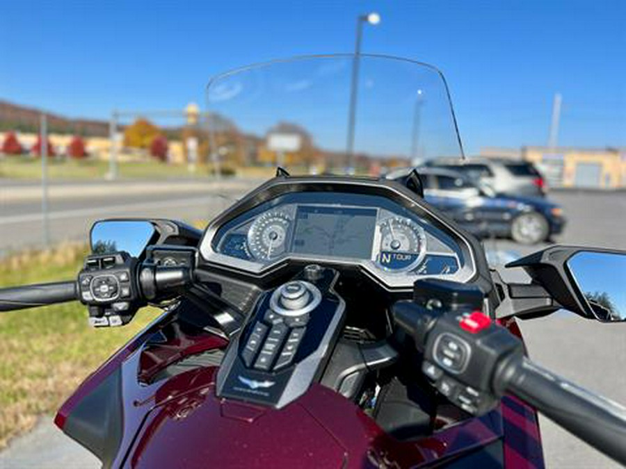 2023 Honda Gold Wing Tour