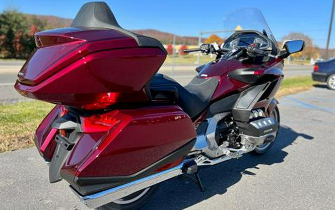 2023 Honda Gold Wing Tour