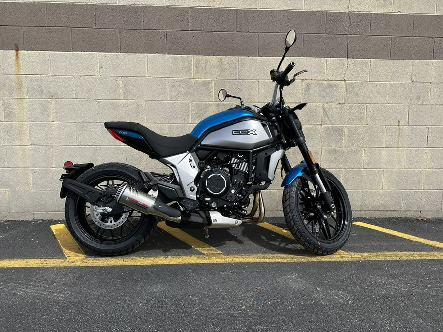 2023 CFMoto 700CL-X