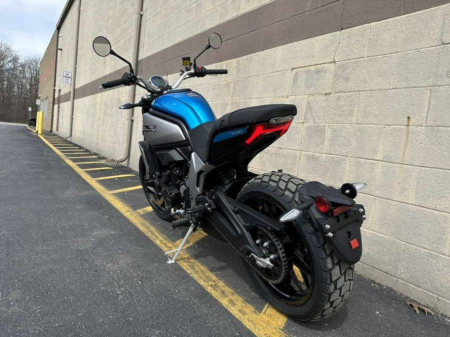 2023 CFMoto 700CL-X