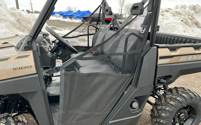 2023 Polaris Industries RANGER XP 1000 PREMIUM-BRONSON ROCK