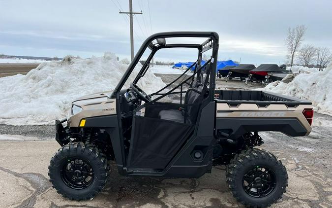 2023 Polaris Industries RANGER XP 1000 PREMIUM-BRONSON ROCK