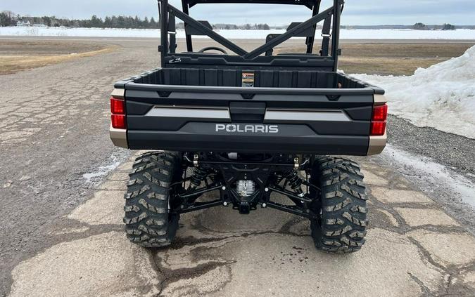 2023 Polaris Industries RANGER XP 1000 PREMIUM-BRONSON ROCK