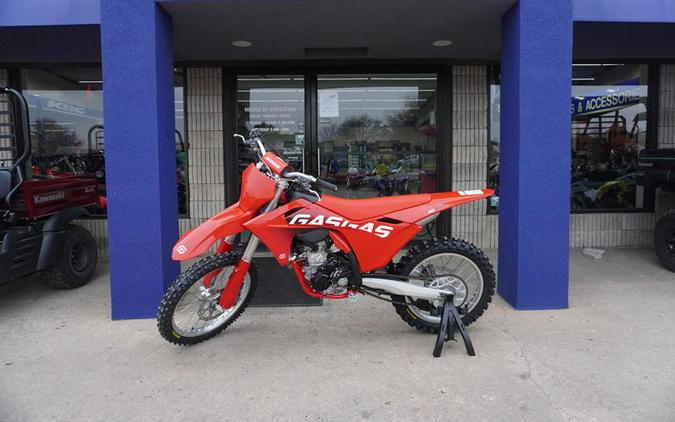 2024 GASGAS MC 250 F