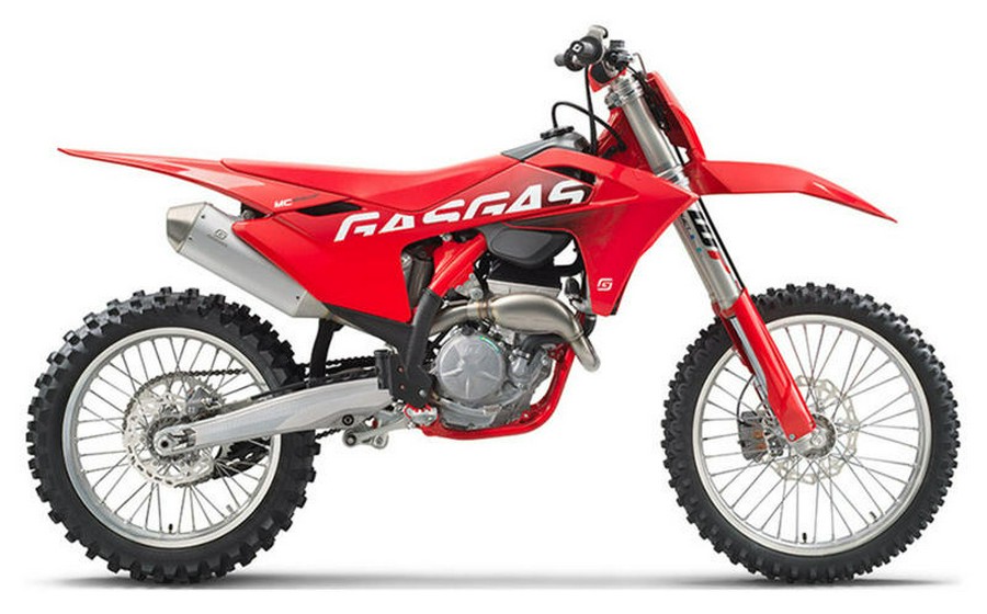 2024 GASGAS MC 250 F