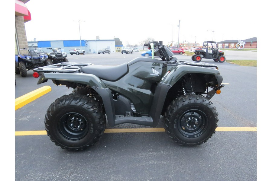 2024 Honda TRX420FE1R