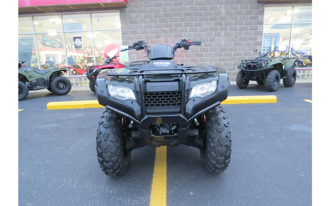 2024 Honda TRX420FE1R