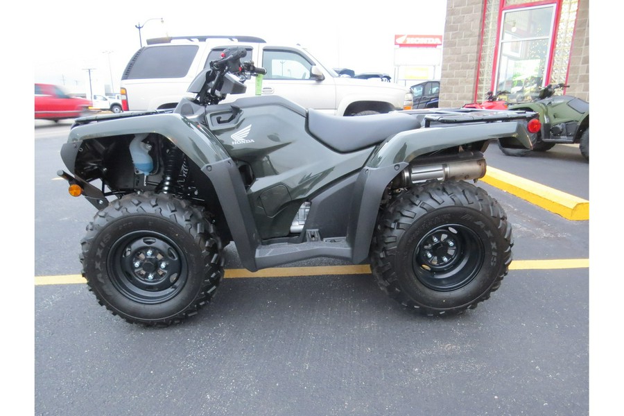 2024 Honda TRX420FE1R