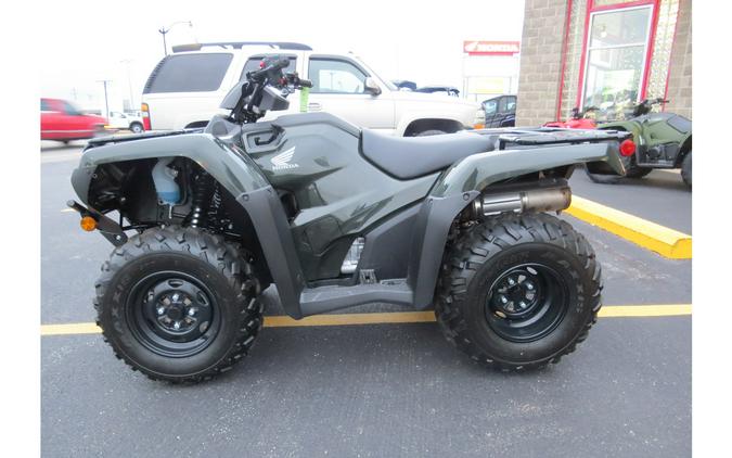 2024 Honda TRX420FE1R