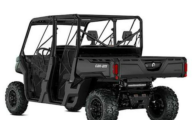 2024 Can-Am Defender MAX DPS HD7