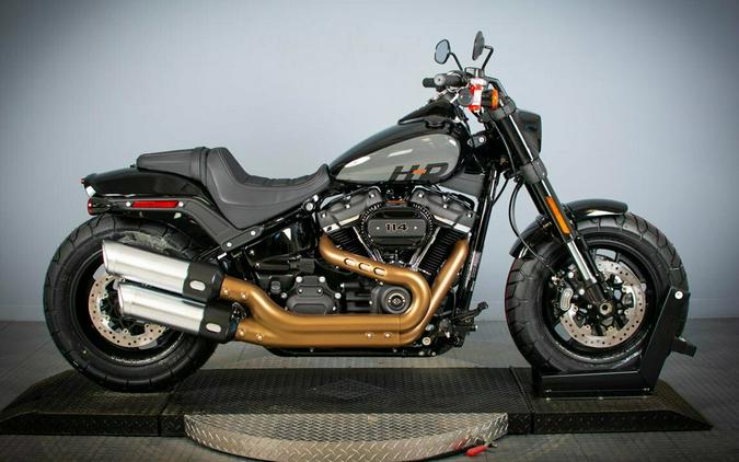 2023 Harley-Davidson Fat Bob 114