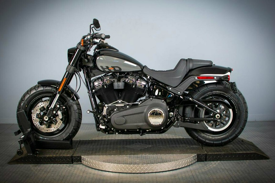 2023 Harley-Davidson Fat Bob 114