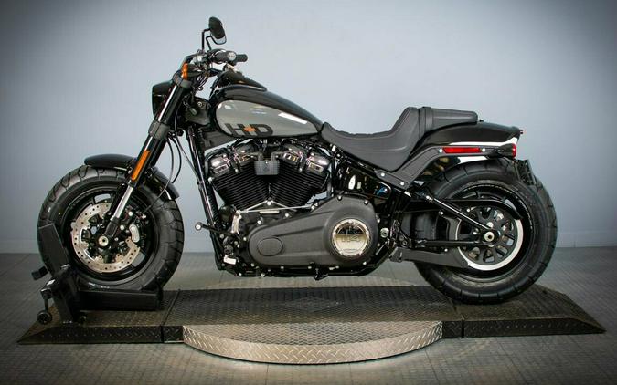 2023 Harley-Davidson Fat Bob 114