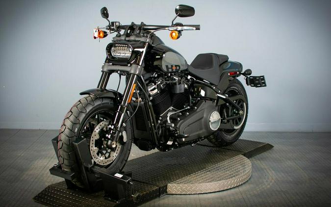 2023 Harley-Davidson Fat Bob 114