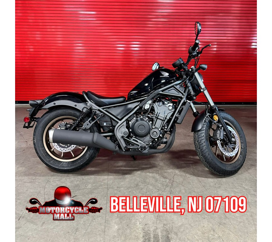 2024 Honda® Rebel 500