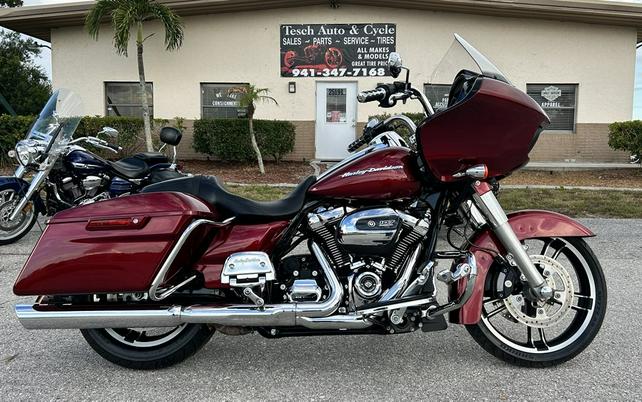 2017 Harley-Davidson Fltrxs Road Glide