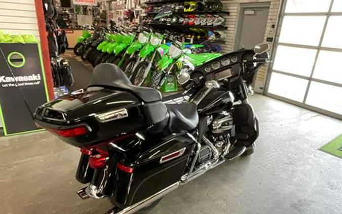 2017 Harley-Davidson Electra Glide® Ultra Classic®