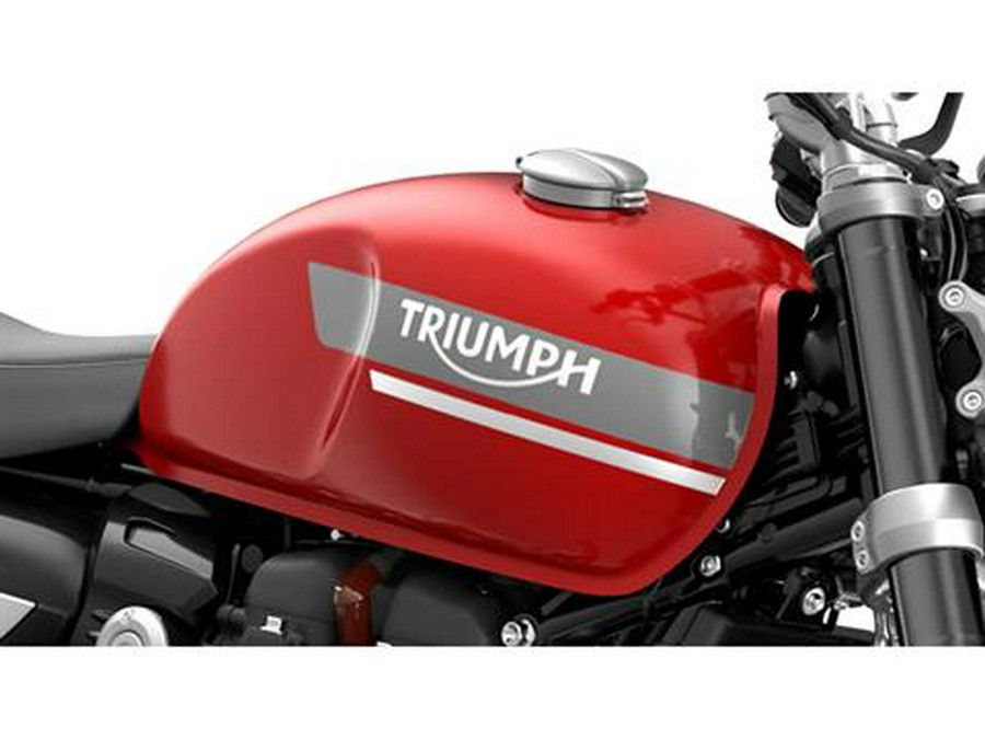 2024 Triumph Speed Twin 1200