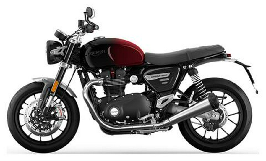 2024 Triumph Speed Twin 1200