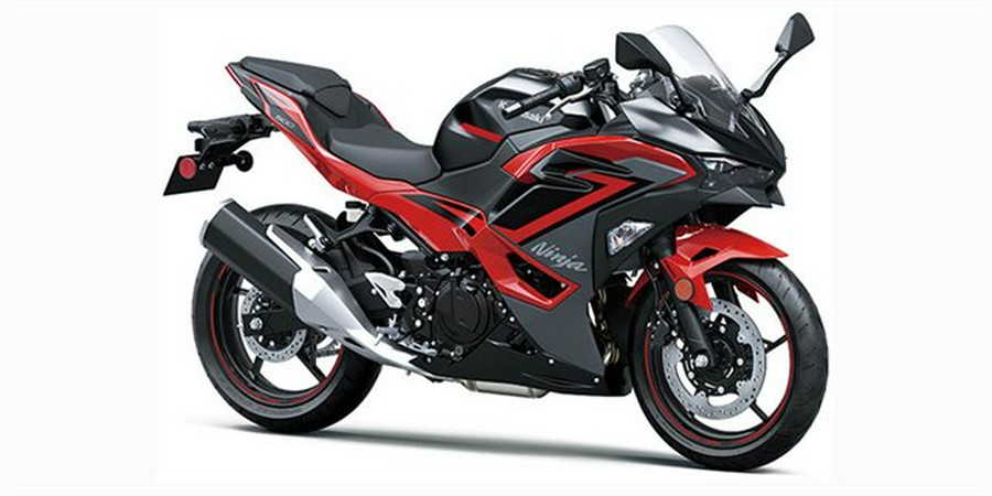 2024 Kawasaki Ninja 500 ABS