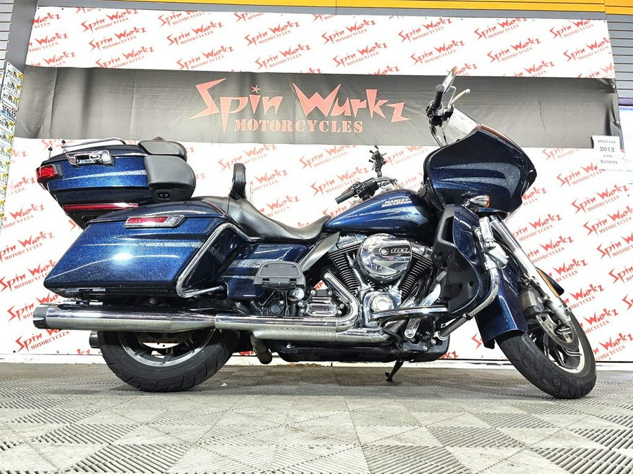 2016 Harley Davidson Road Glide Ultra