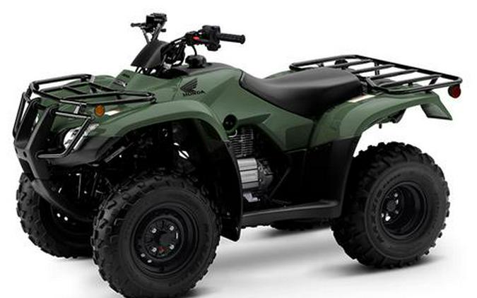 2020 Honda FourTrax Recon